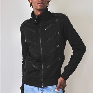 Zara Zipper Jacket